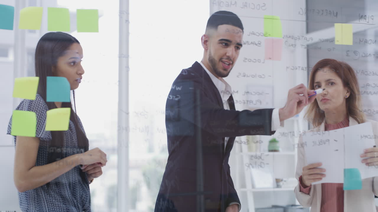 el plan maestro, el maestro del negocio