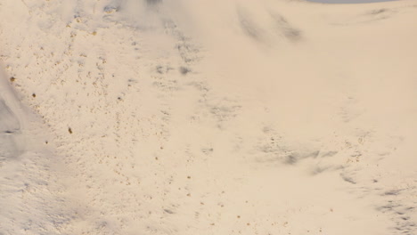 Primer-Plano-De-Las-Dunas-De-Kelso-En-El-Desierto-De-Mojave-En-El-Sur-De-California,-Estados-Unidos