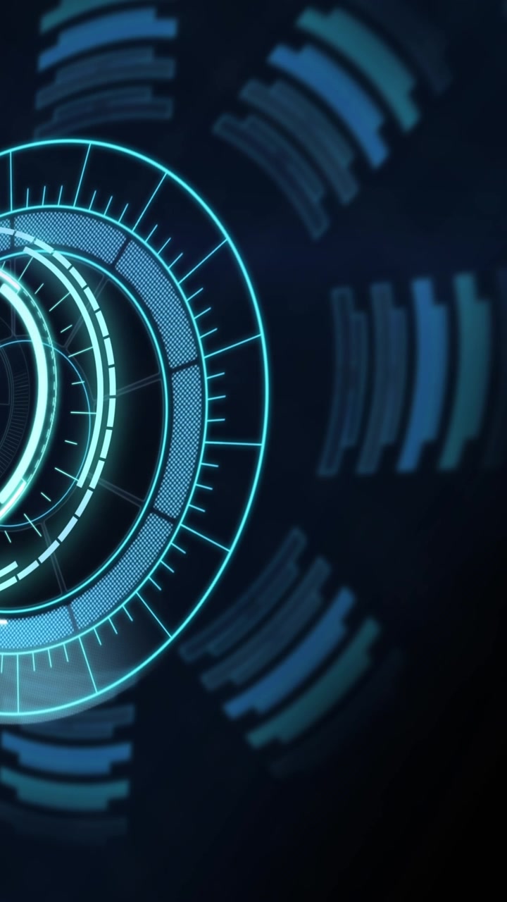 Animazione della scansione della portata e dell'elaborazione dei dati