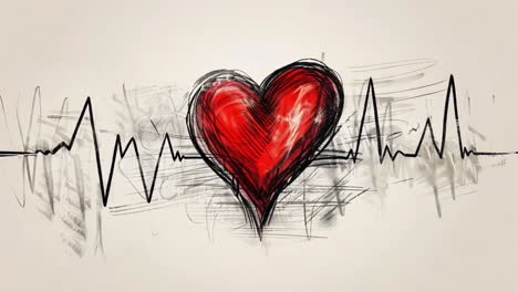 heartbeat illustration