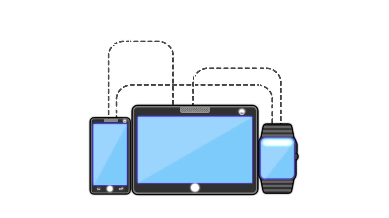 Connected Mobile Devices