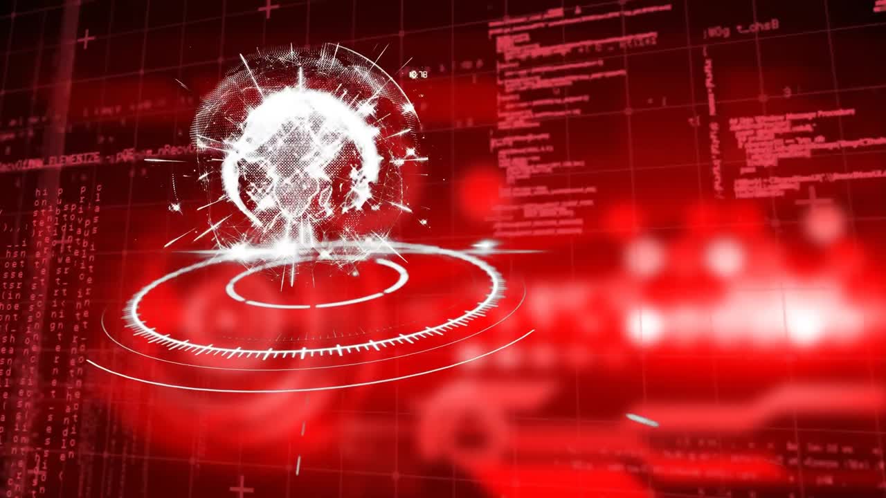 Global technology and data processing