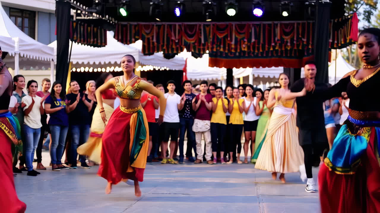 Cultural Dance Performance