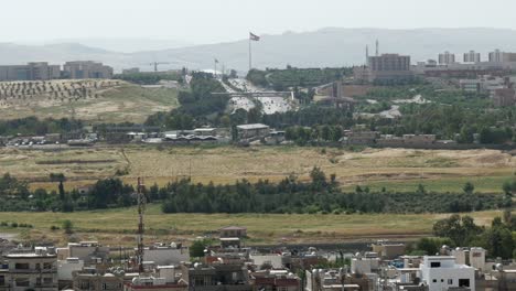 calle principal en sulaymaniyah