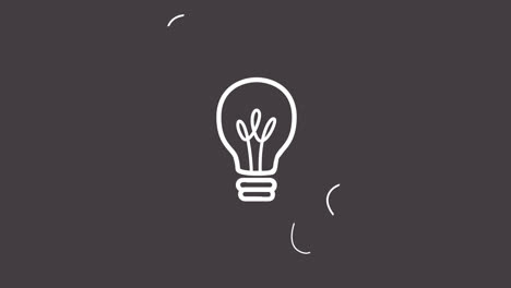 Light-bulb-and-arrows-animation