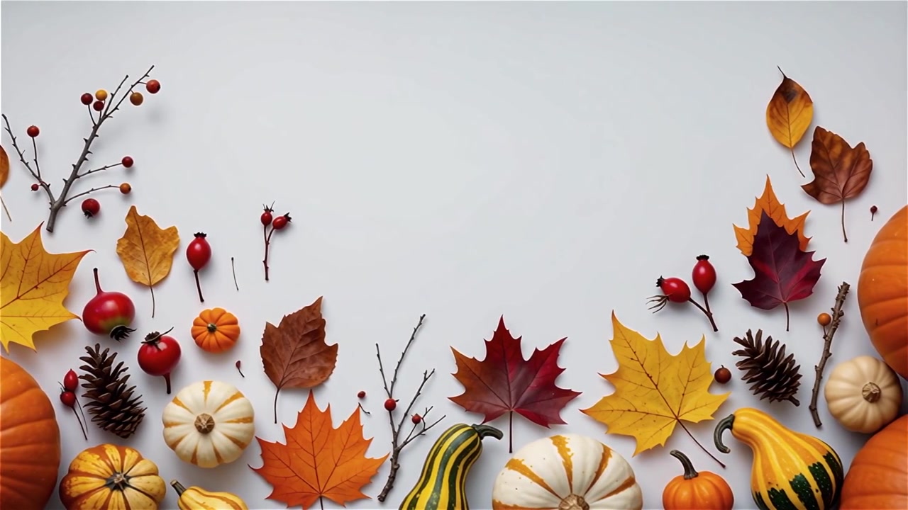 Sfondo autunnale