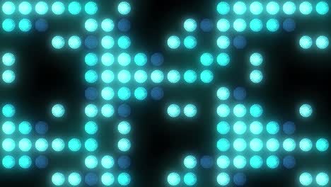 Round-Neon-LED-Wall-Lights-VJ-Loops-4k