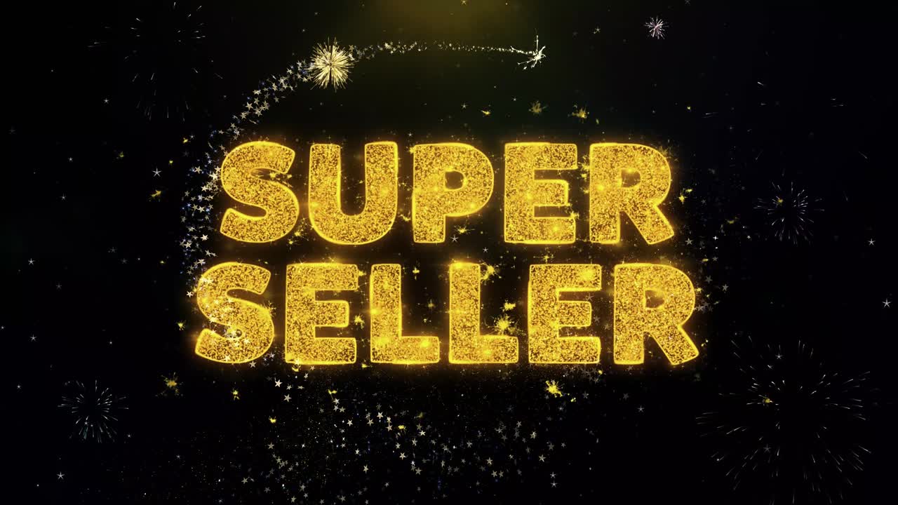 Super Seller Promotion with Fireworks