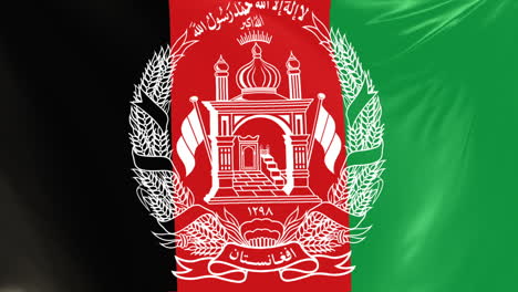 afghanistan flag