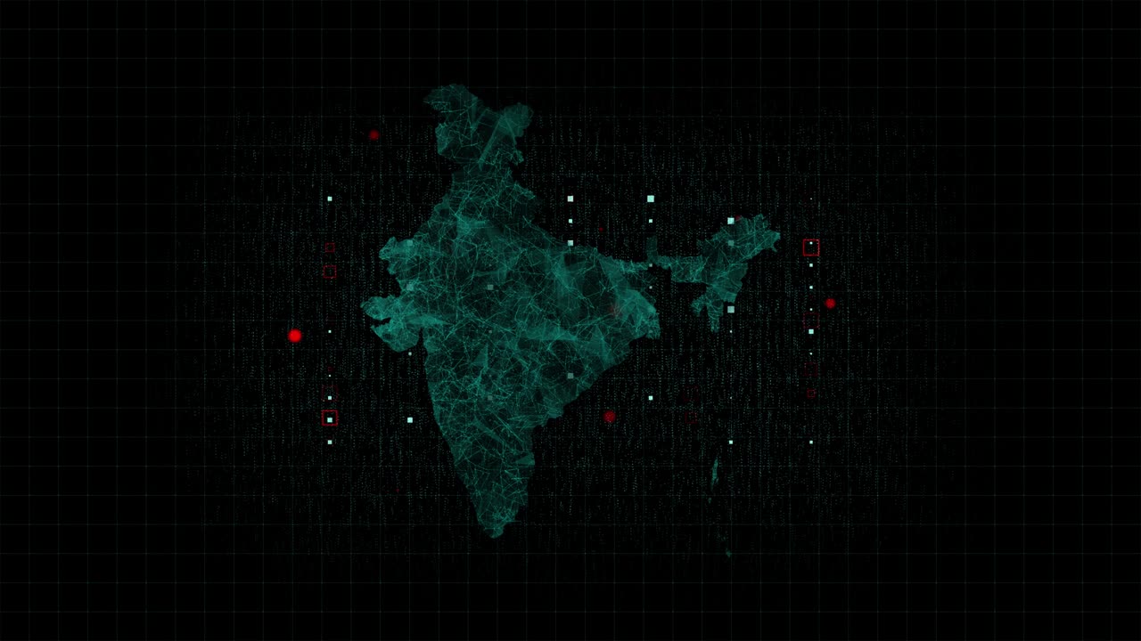 플렉서스 인디언  4k