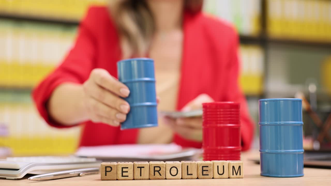Petroleum Industry and Business