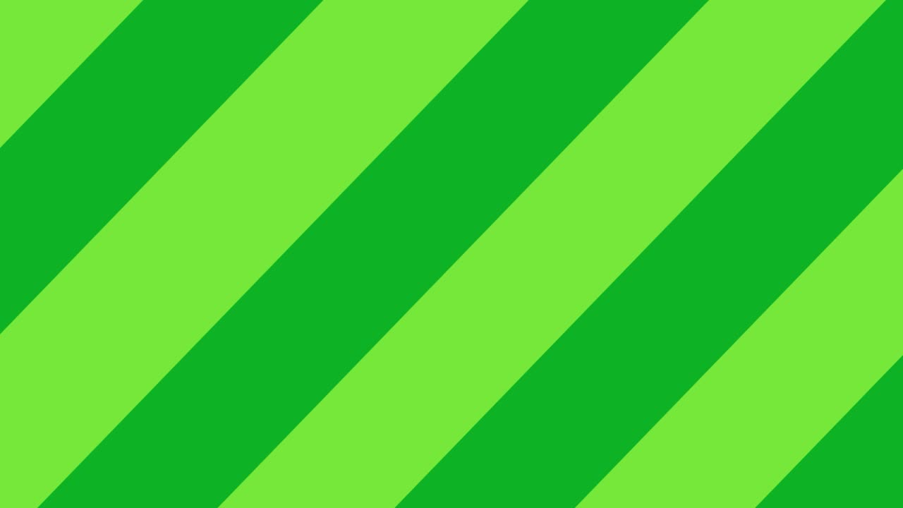 rayas verdes. pop y estado de ánimo de baile