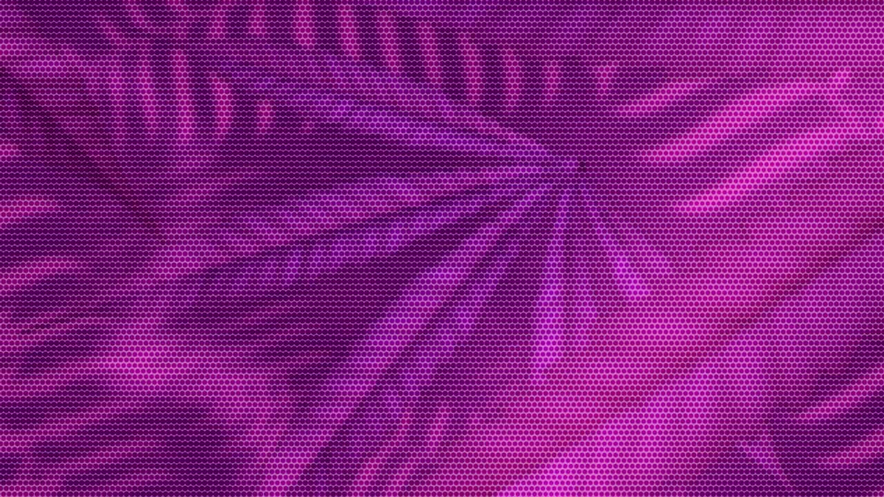 fondo de movimiento animado generado por computadora para la producción de películas de video web