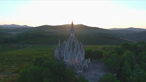 virgin of montserrat sanctuary