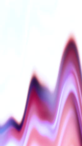 fondo ondulado de colores abstractos