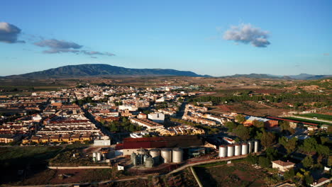 elisaye villa and horse trails, diseminados, els purgatés, alicante, spain