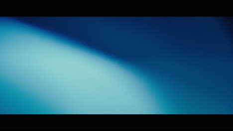 real light leaks created by whacking an anamorphic lens