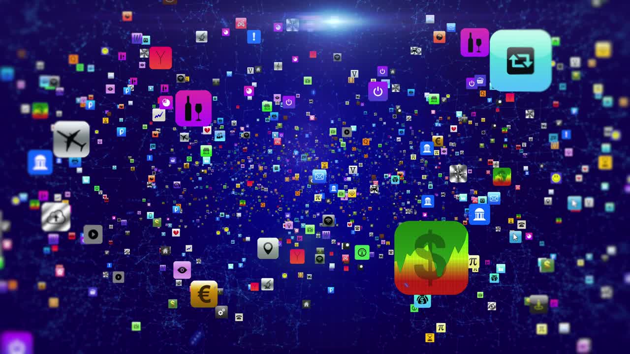 4k: 앱 유니버스