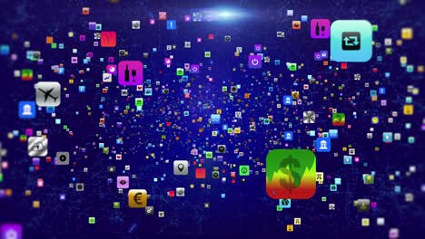 4k: el universo de las aplicaciones