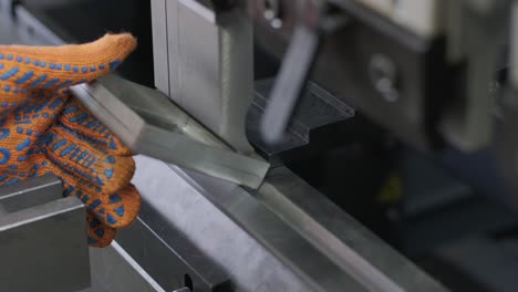 industrial production of stainless steel stuff