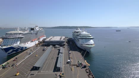 la industria de cruceros mejora después de la pandemia de covid-19