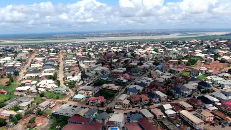 tomas aéreas de 33 gra onitsha, estado de anambra, nigeria