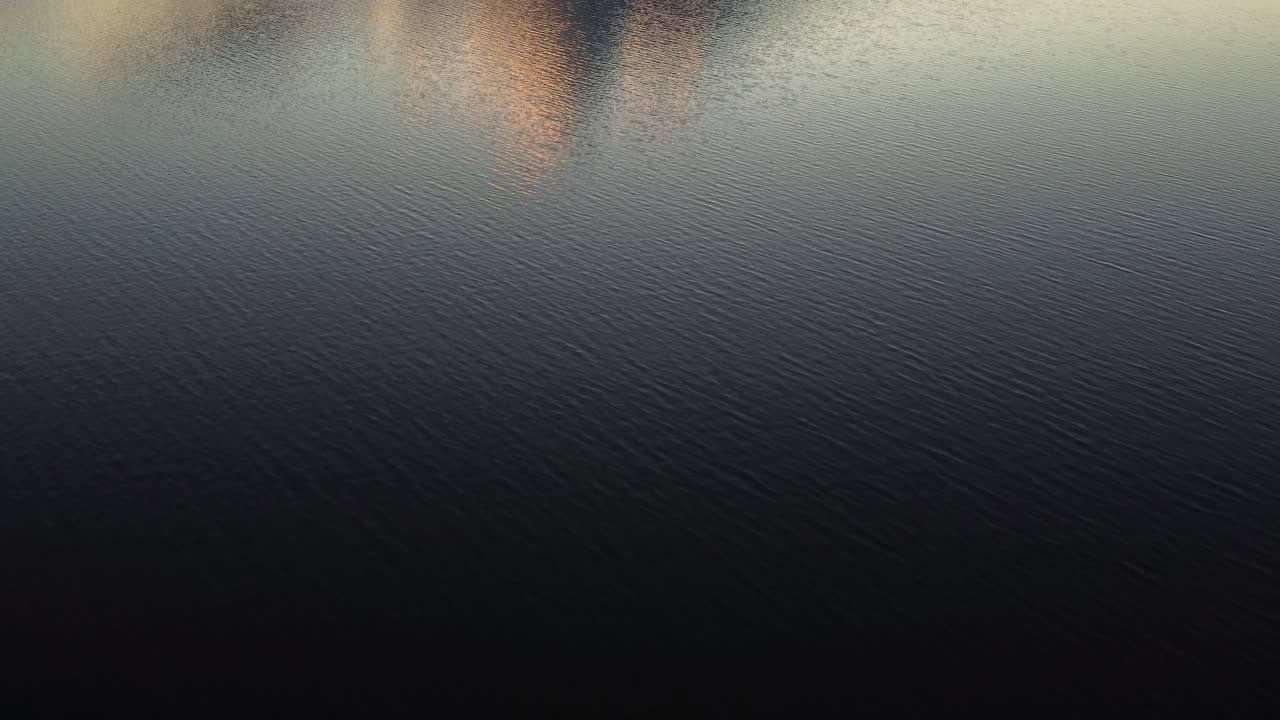 Skyline Aerial view in Mt. Fuji