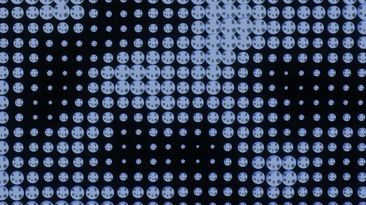 Patrón de balón de fútbol