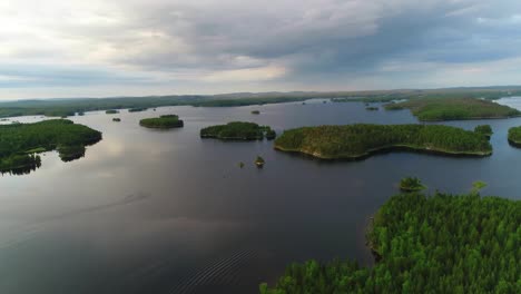 Aerial-river-scenes