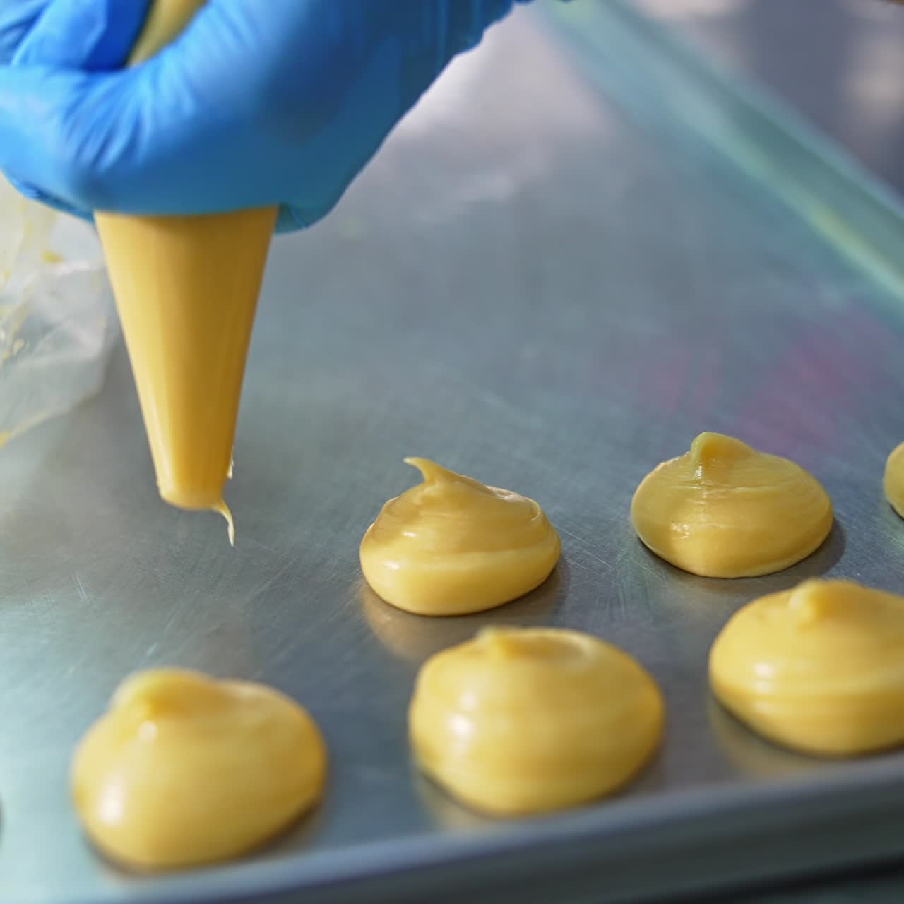 Baking pastry cake cooking. Sweet delicious bakery making deserts