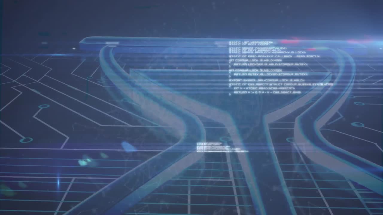 반 ⁇ 이는 달 ⁇  타이머 아이콘의 애니메이션, 반 ⁇ 이는 메인보드와 데이터 처리