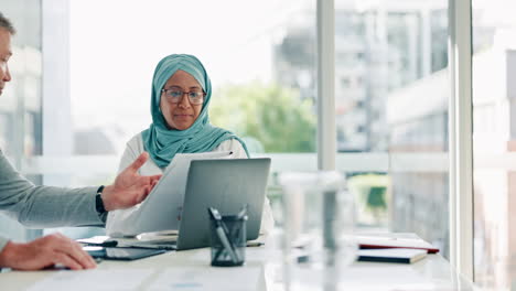 leadership, ceo or business people with documents