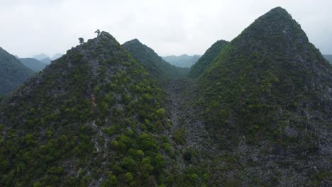 Das-Immer-Wunderschöne-Dong-Van-Plateau-In-Der-Nördlichsten-Provinz-Vietnams,-Ha-Giang
