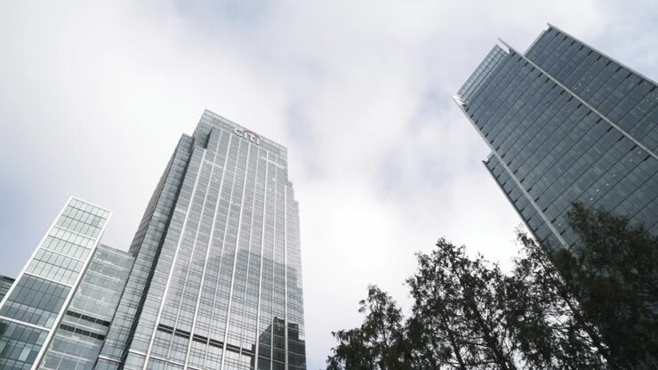 Sede de Citigroup en Londres