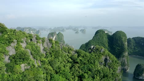 ha long bay de avião 23