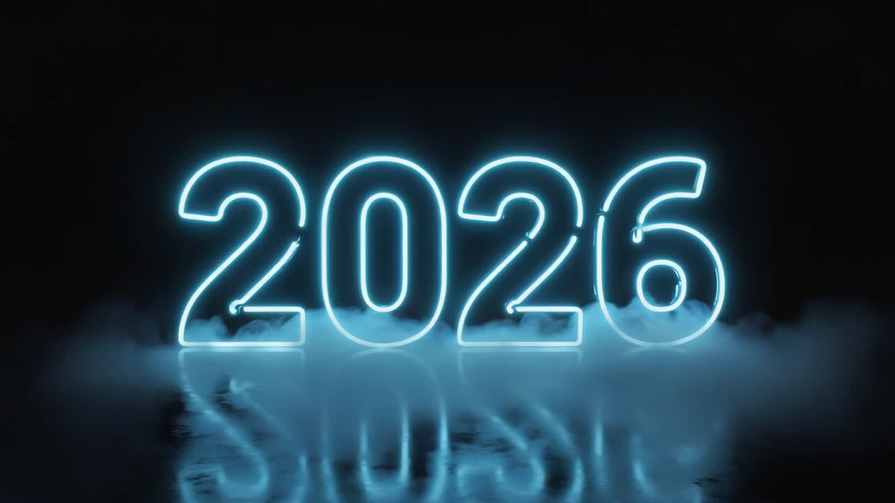 Segno al neon 2026