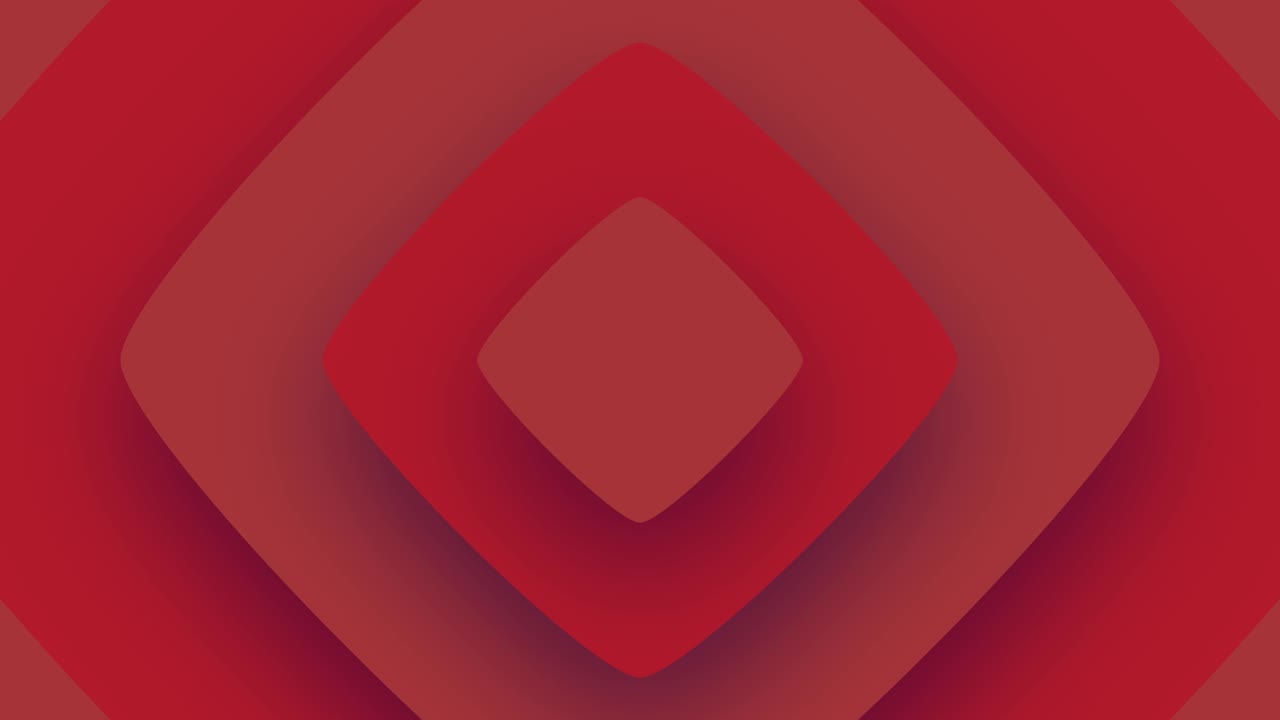 상호 연결된 기하학적 모양, 시작 화면