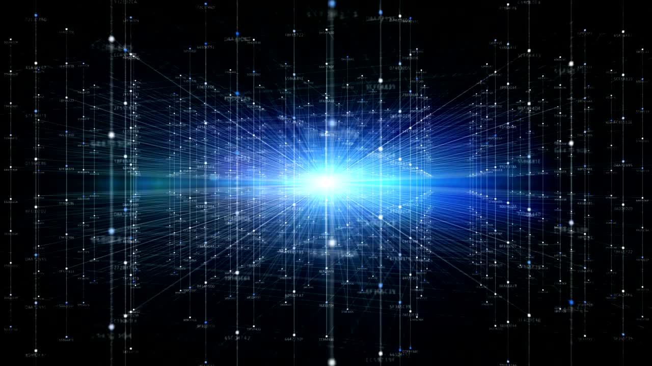 블록 체인 네트워크 및 기술 배경에 대한 프로그래밍 개념