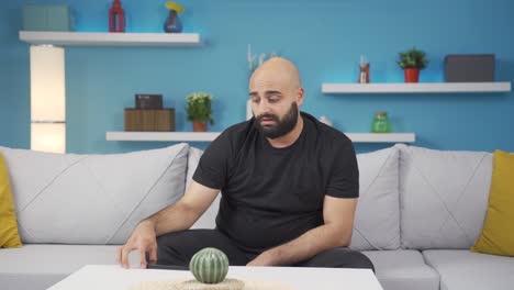 síndrome de agotamiento.