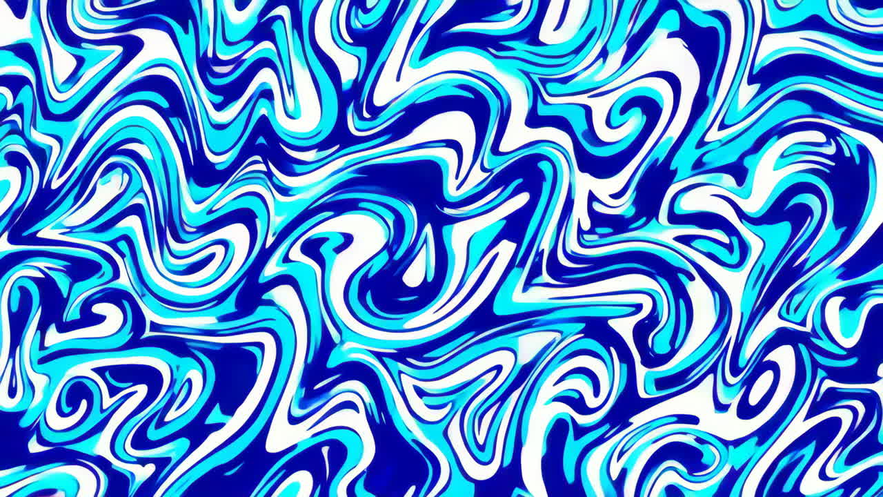Abstract Marble Pattern