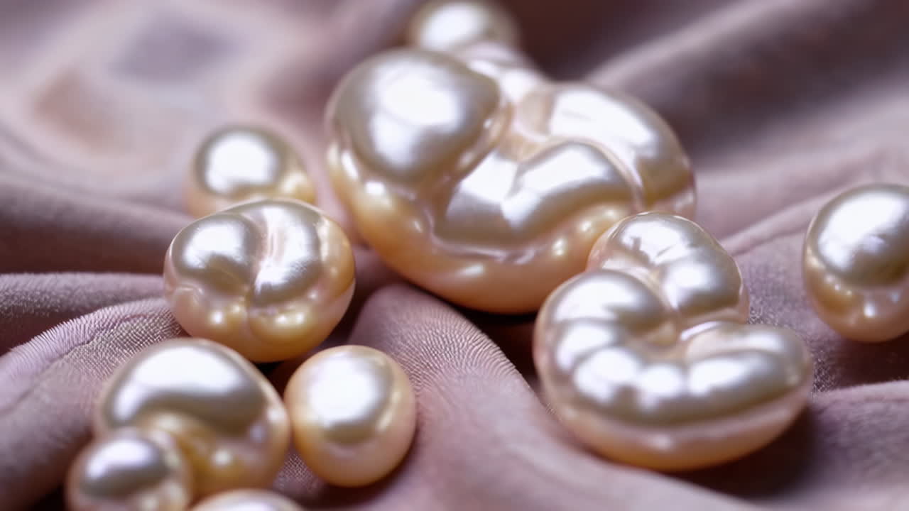 Elegant, High-Quality Pearls