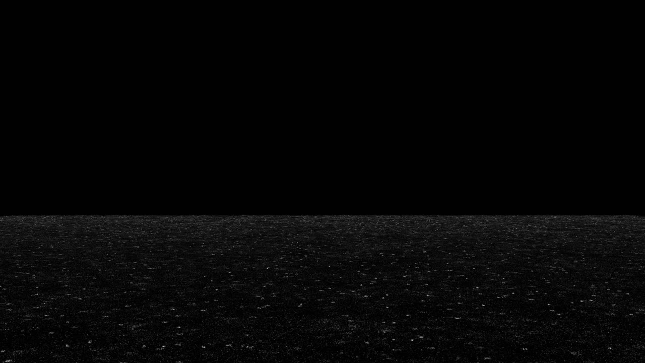 Abstract black surface