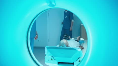 ct scan procedure