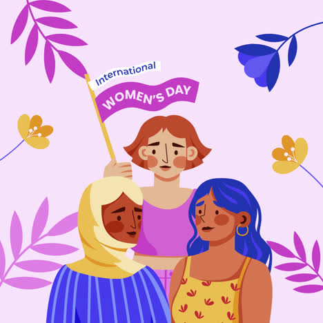 international women's day celebration