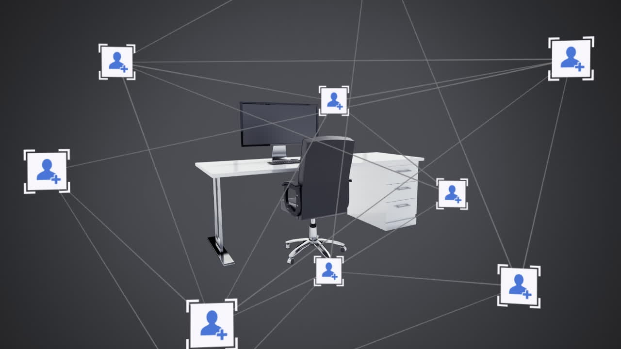 미디어 아이콘의 애니메이션 오피스