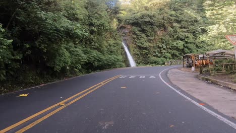 This-is-GoPro-7-footage-of-road-on-the-way-to-the-natural-hot-springs-at-Tabacon-in-Costa-Rica