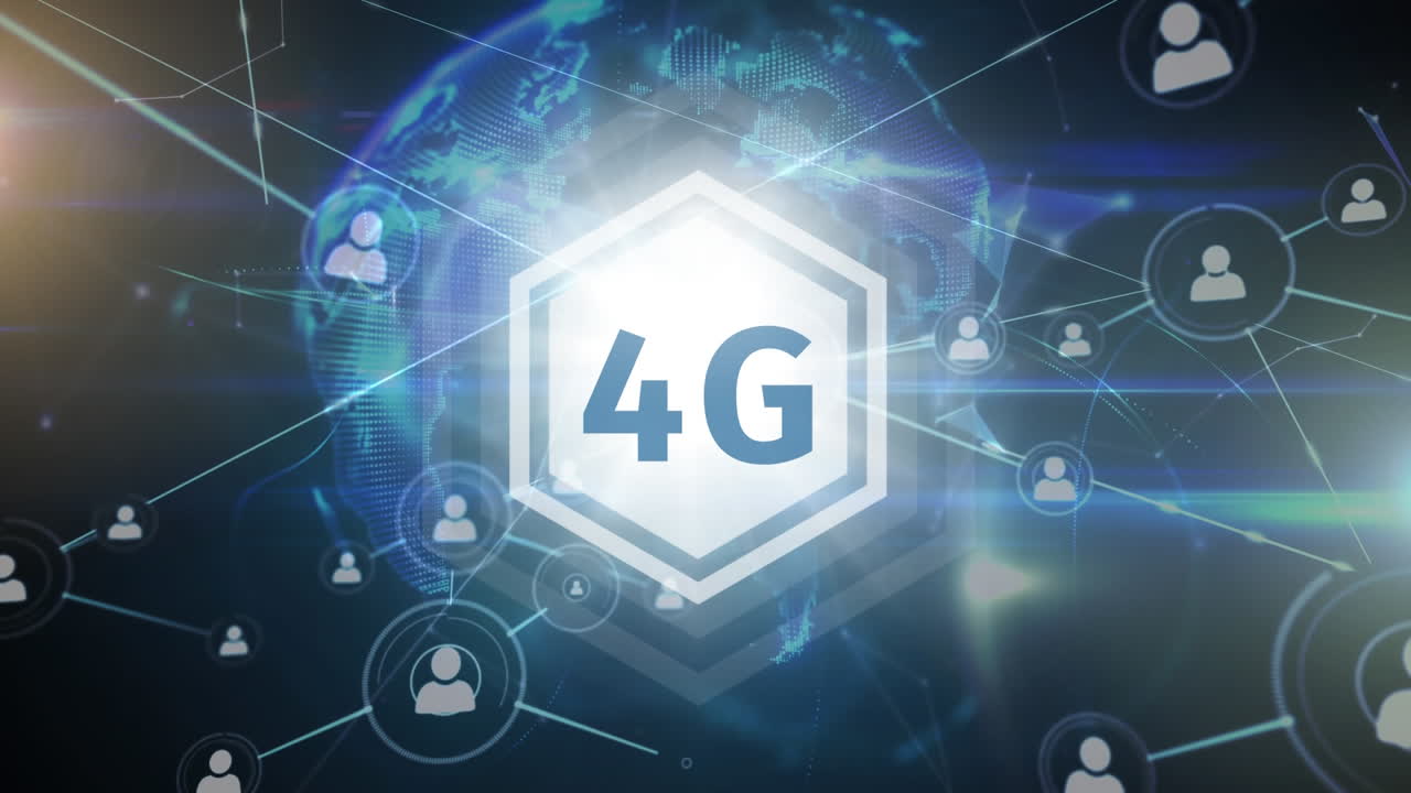 4g: conectar a las personas