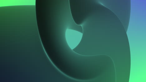 dynamic spinning spiral circles on a vibrant background