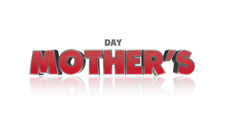 Cartoon-red-Mothers-Day-text-on-white-gradient