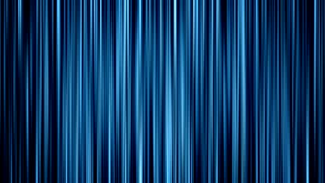 abstract blue vertical fractal background loop
